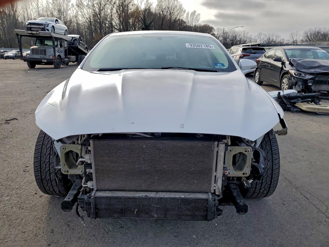2016 FORD FUSION SE photo 9