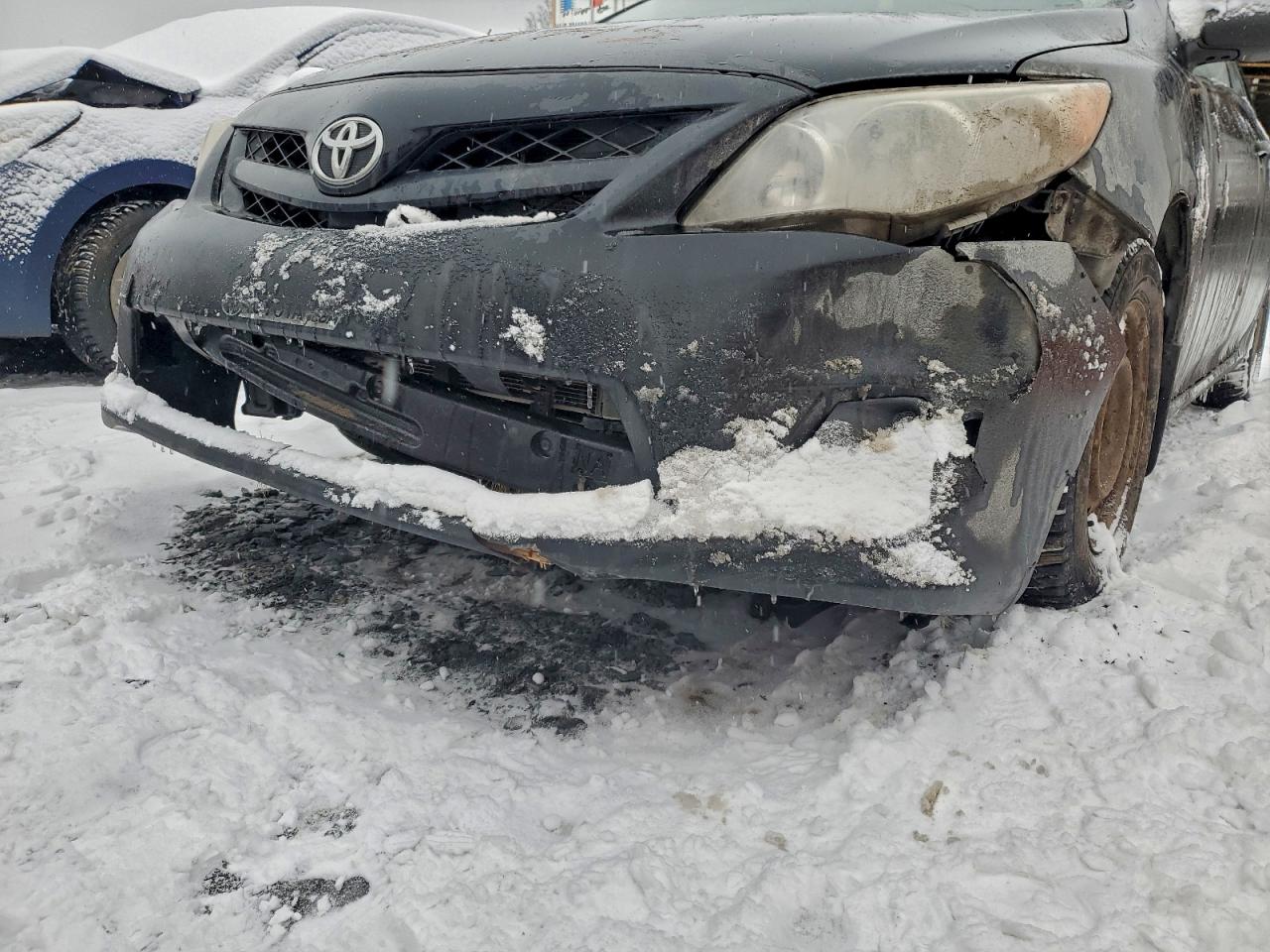 2013 TOYOTA COROLLA BASE photo 12