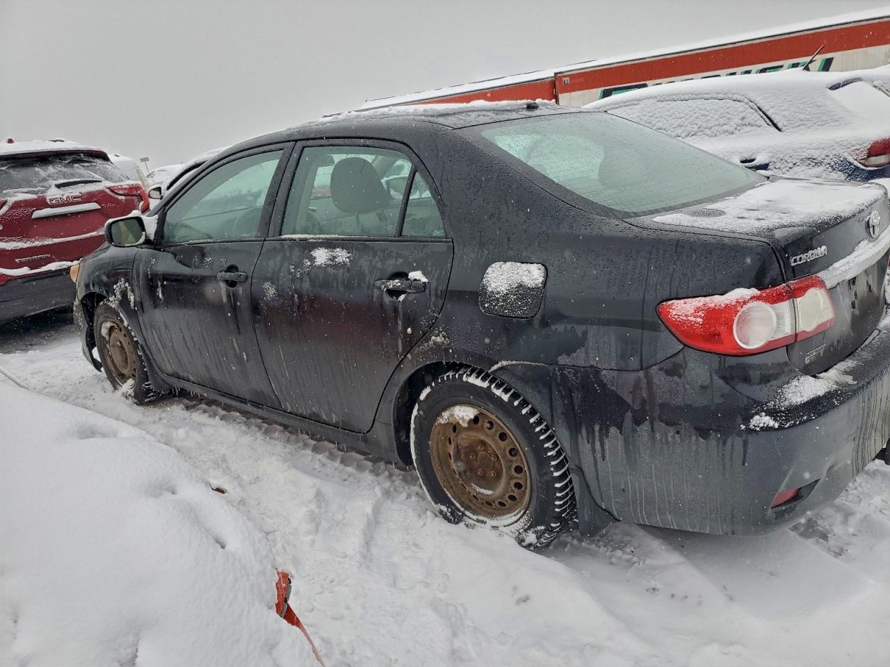 2013 TOYOTA COROLLA BASE photo 2