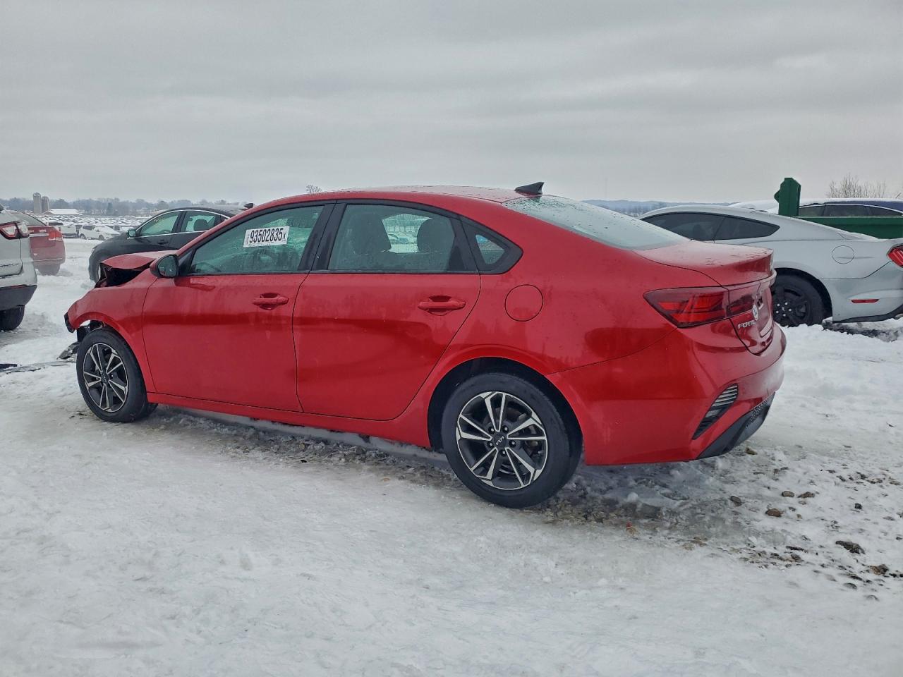 2024 KIA FORTE LXS photo 2