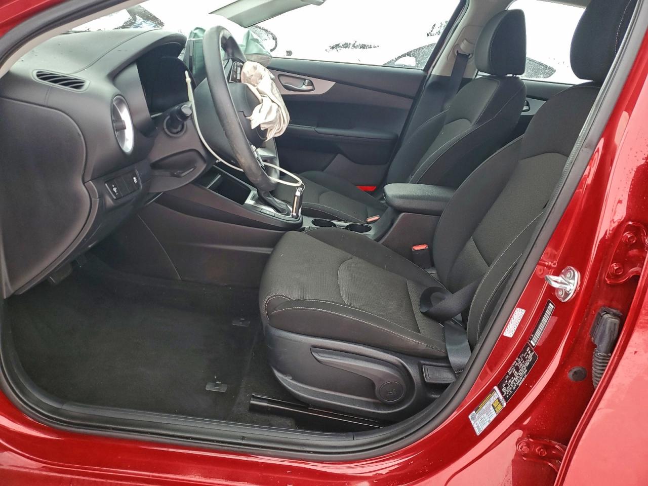 2024 KIA FORTE LXS photo 7