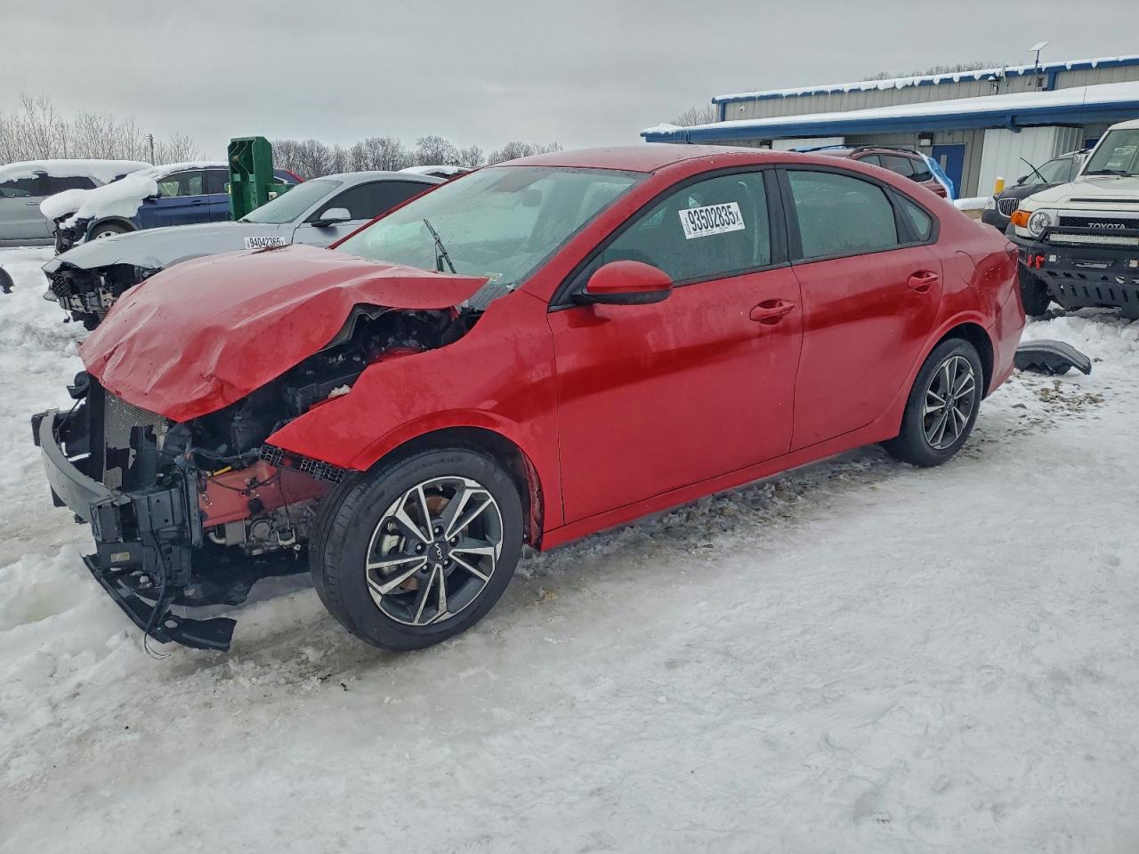 2024 KIA FORTE