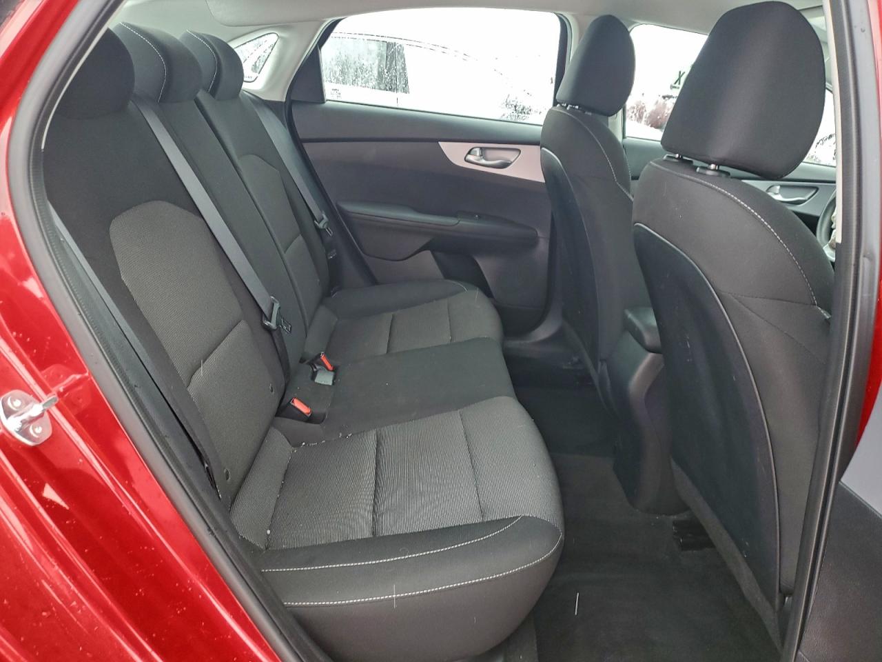 2024 KIA FORTE LXS photo 10