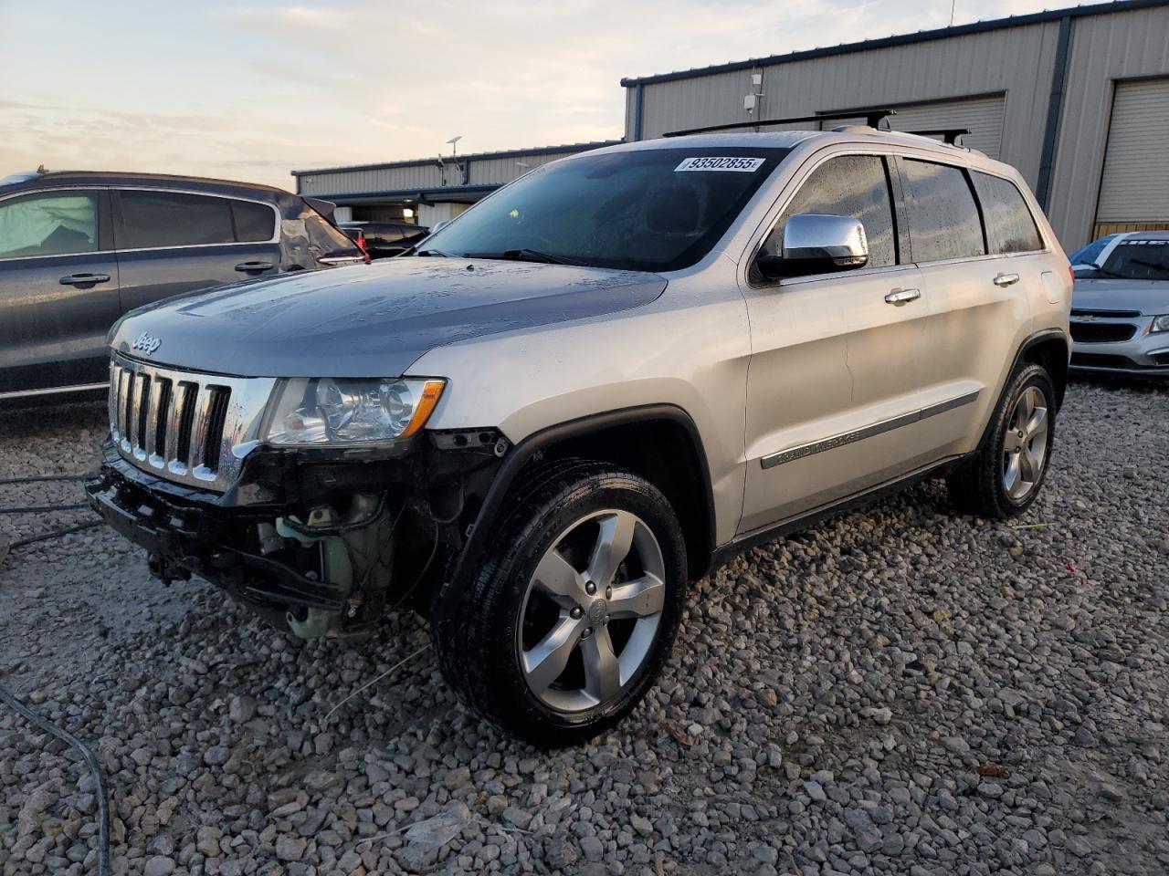 2011 JEEP GRAND CHEROKEE