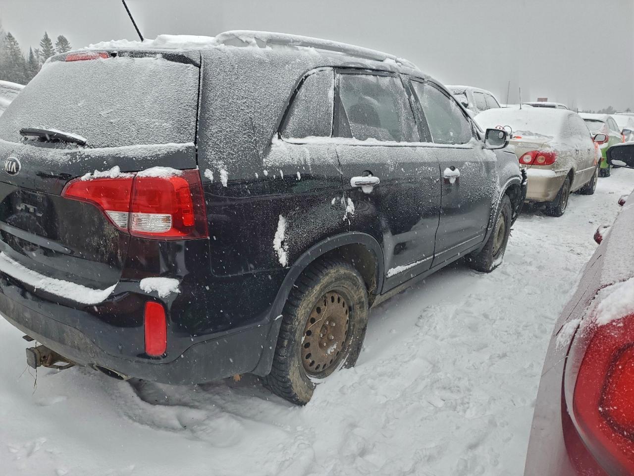 2014 KIA SORENTO LX photo 7