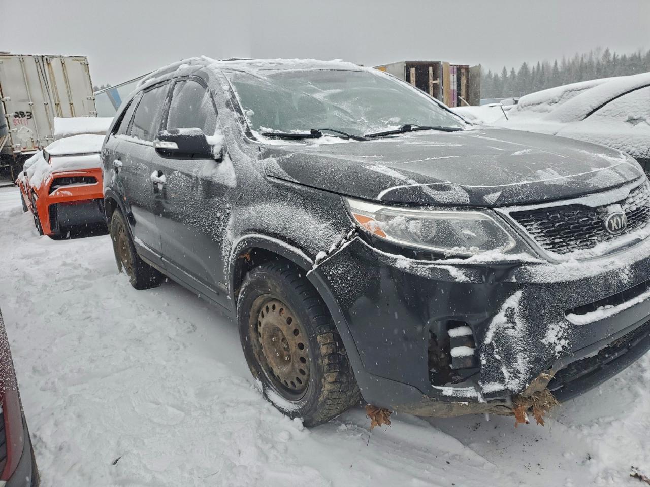 2014 KIA SORENTO LX photo 10