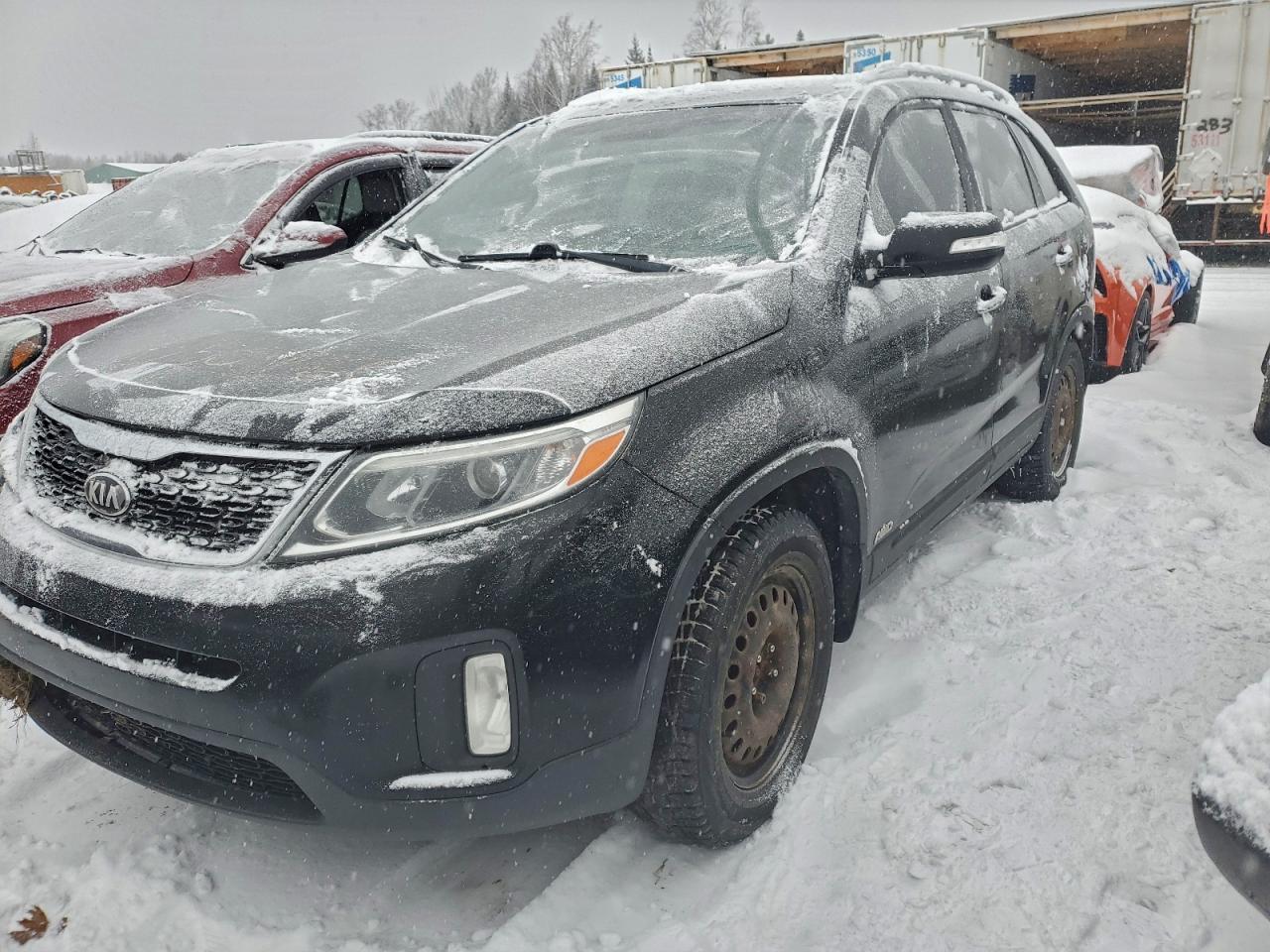 2014 KIA SORENTO