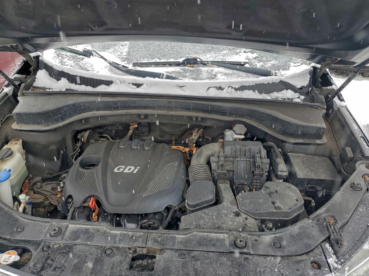 2014 KIA SORENTO LX photo 34