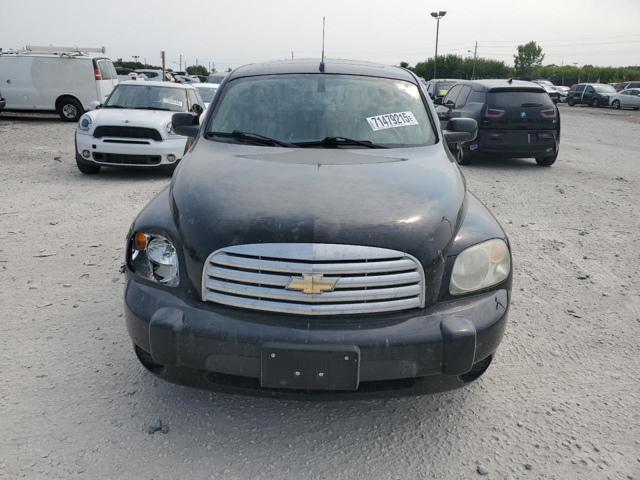 2010 CHEVROLET HHR LT photo 9