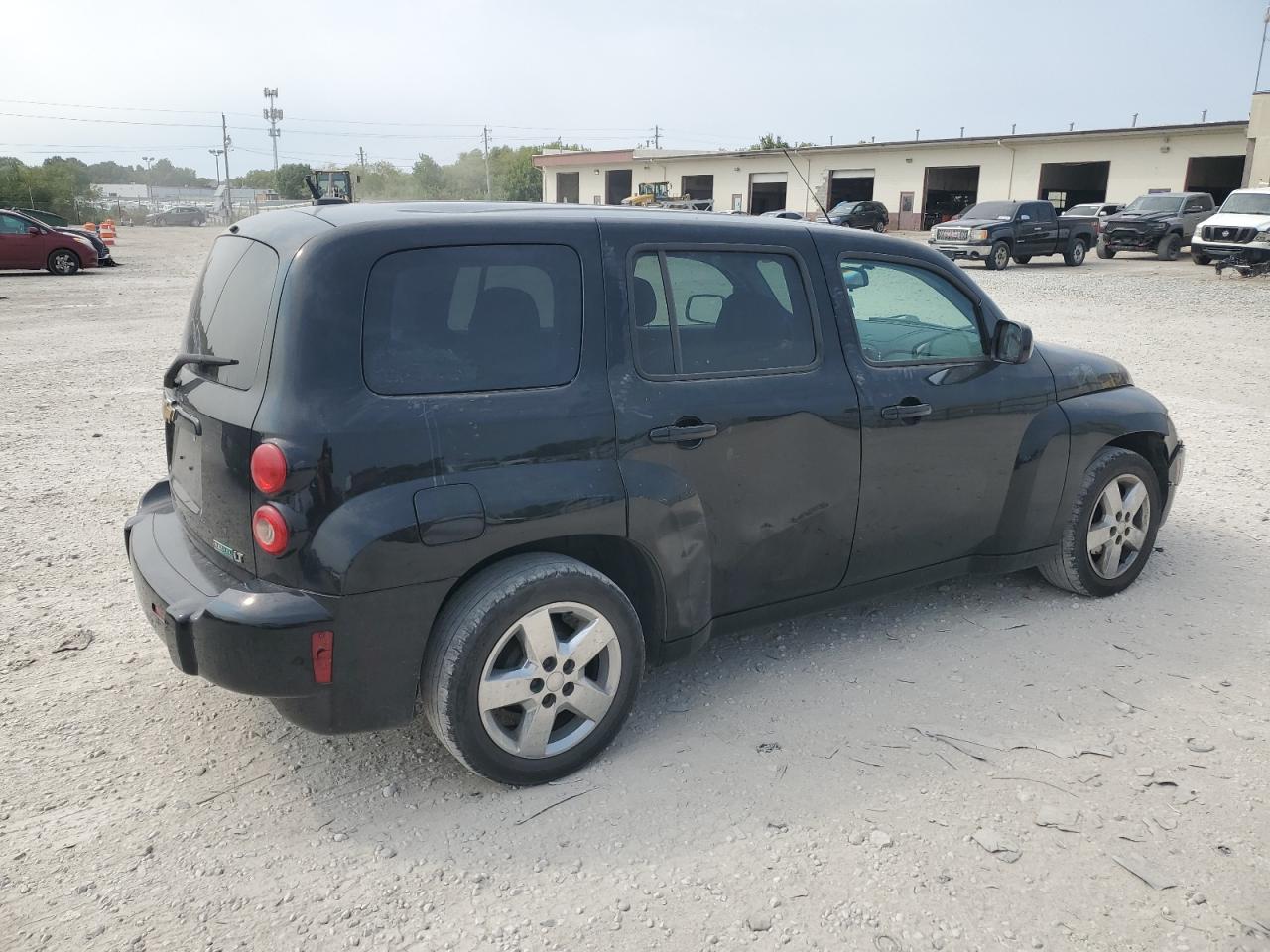 2010 CHEVROLET HHR LT photo 5
