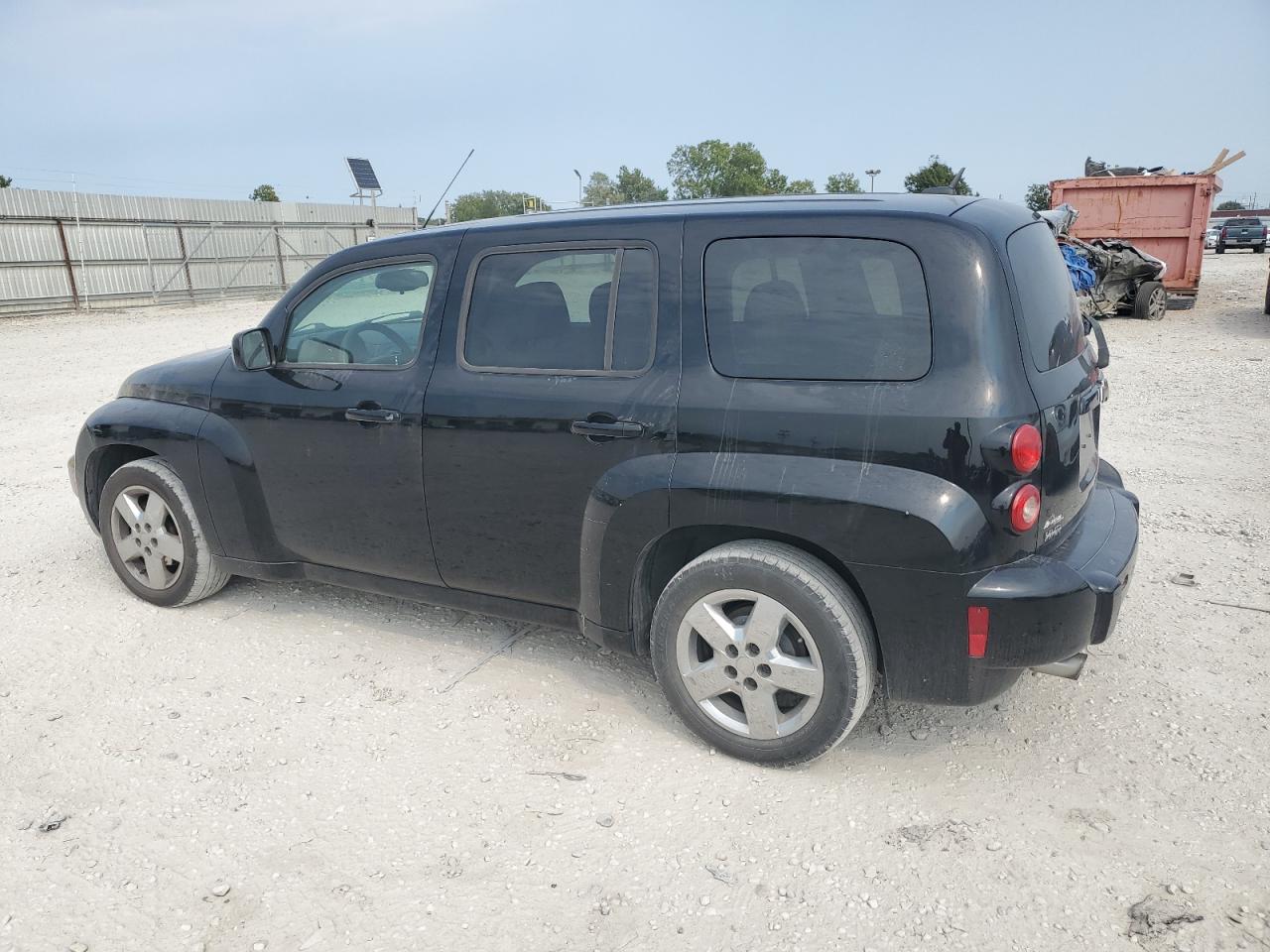 2010 CHEVROLET HHR LT photo 3