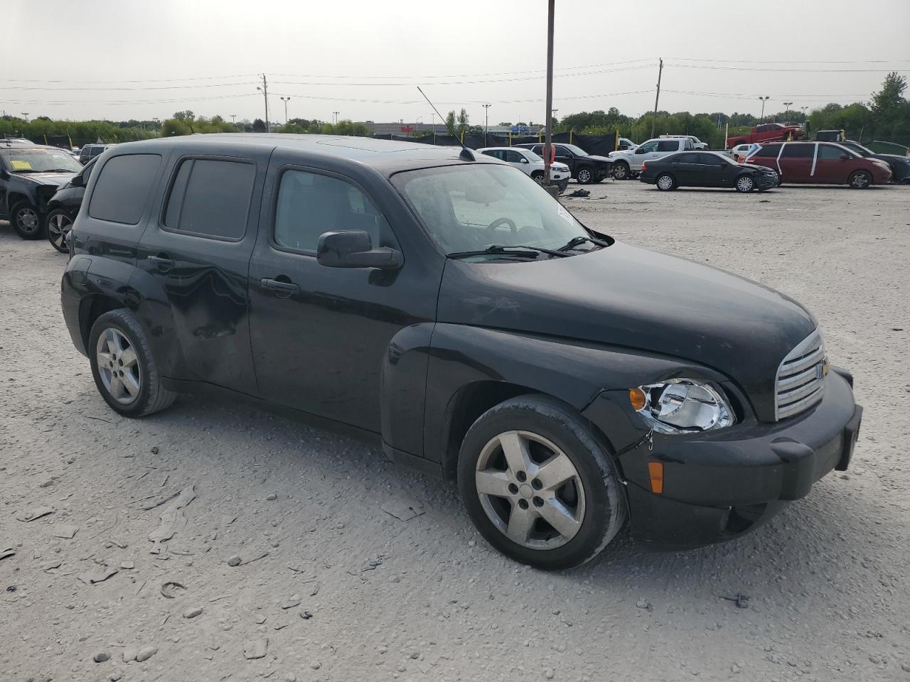 2010 CHEVROLET HHR LT photo 7