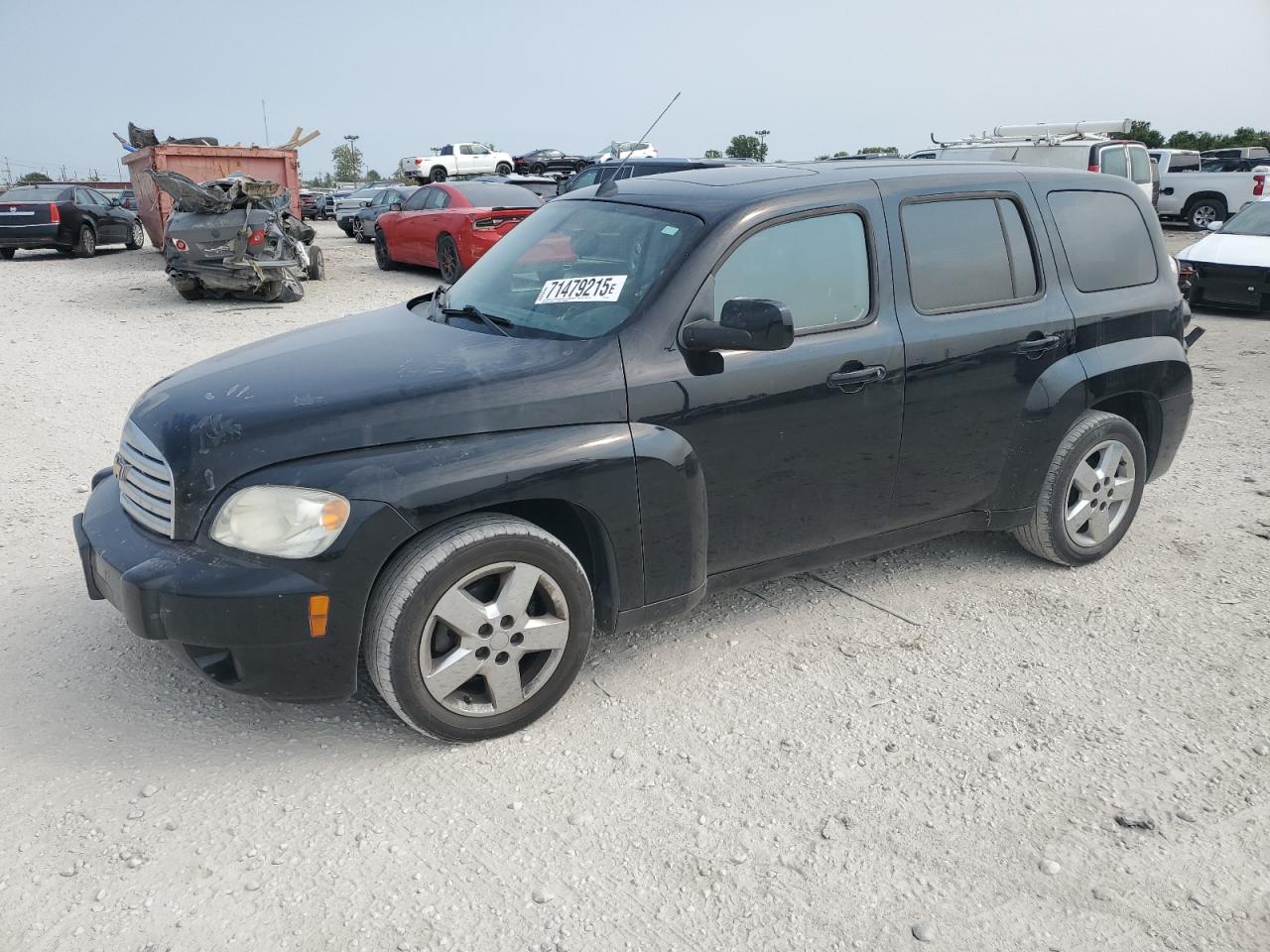 2010 CHEVROLET HHR