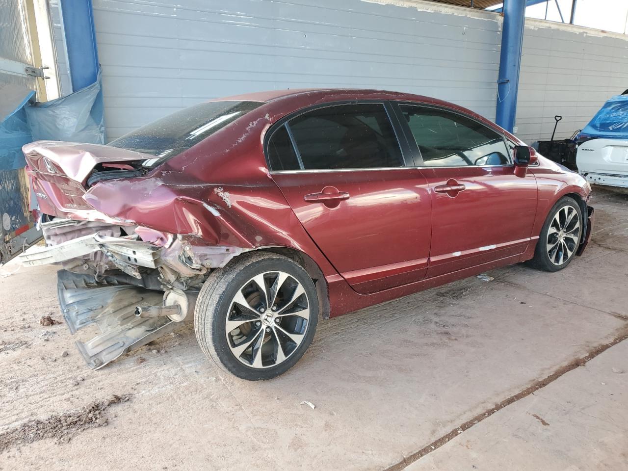 2006 HONDA CIVIC LX photo 5