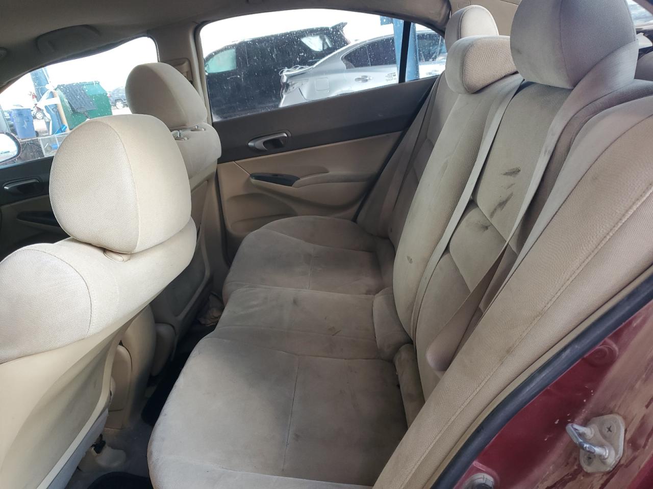2006 HONDA CIVIC LX photo 19