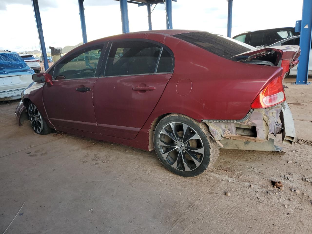 2006 HONDA CIVIC LX photo 3