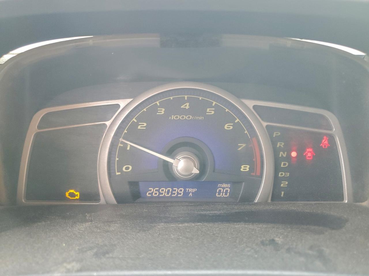 2006 HONDA CIVIC LX photo 17
