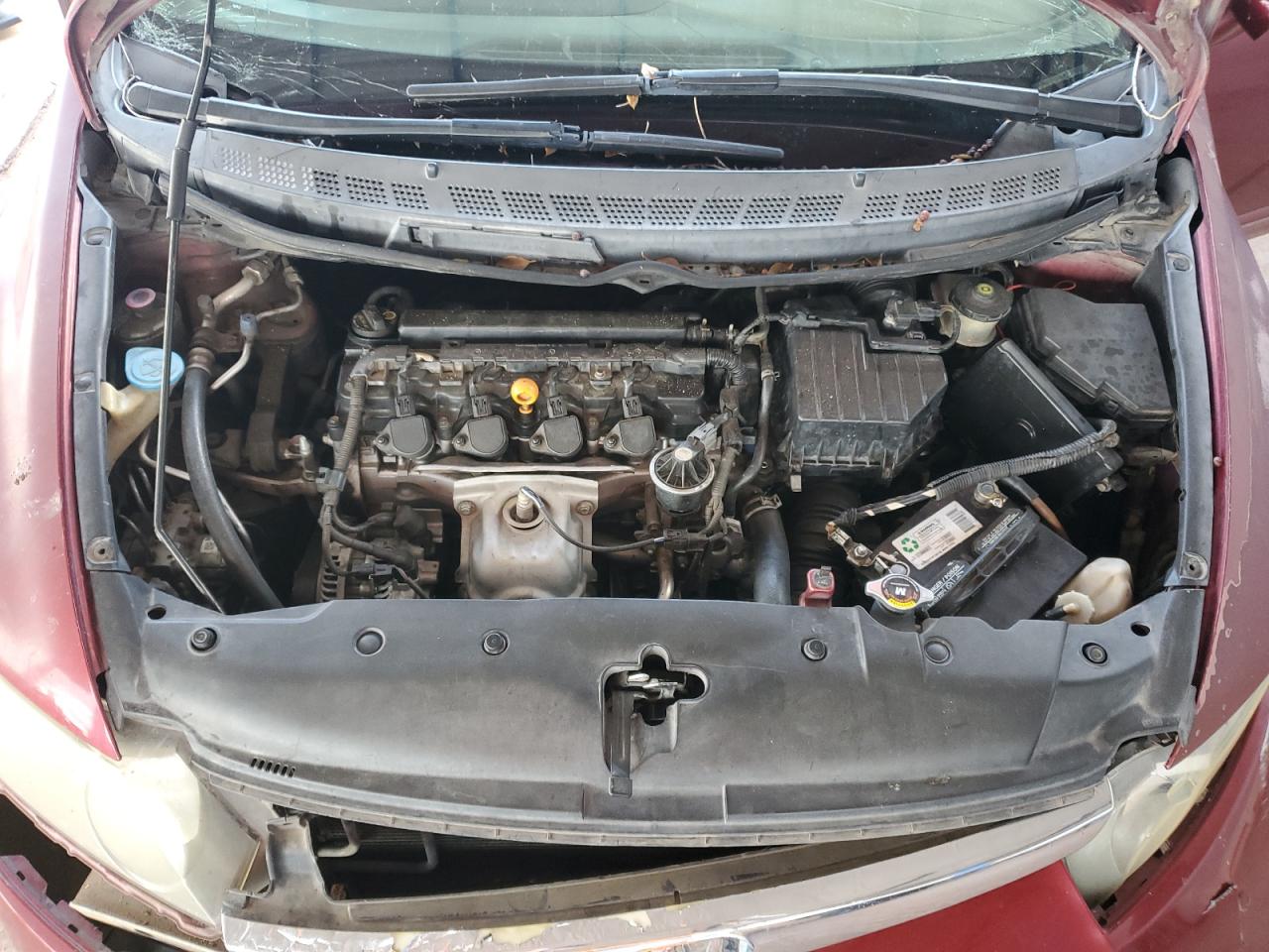 2006 HONDA CIVIC LX photo 21