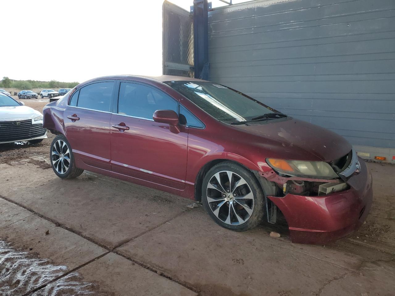 2006 HONDA CIVIC LX photo 7