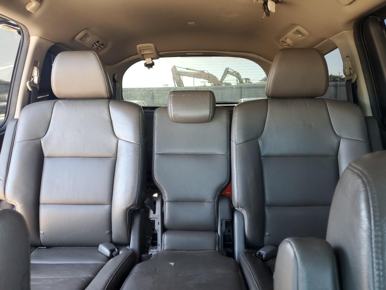 2014 HONDA ODYSSEY EXL photo 10