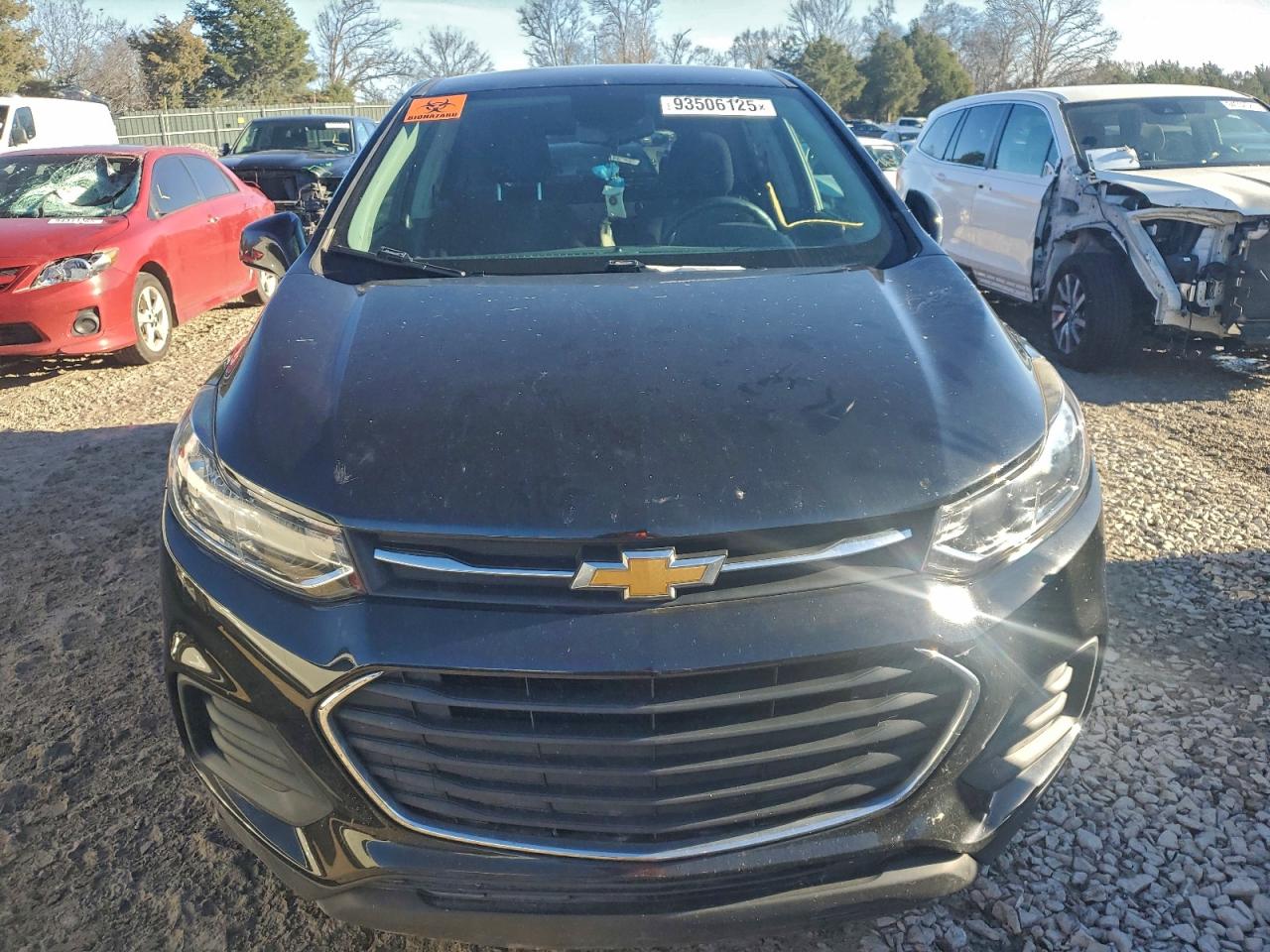 2020 CHEVROLET TRAX LS photo 9