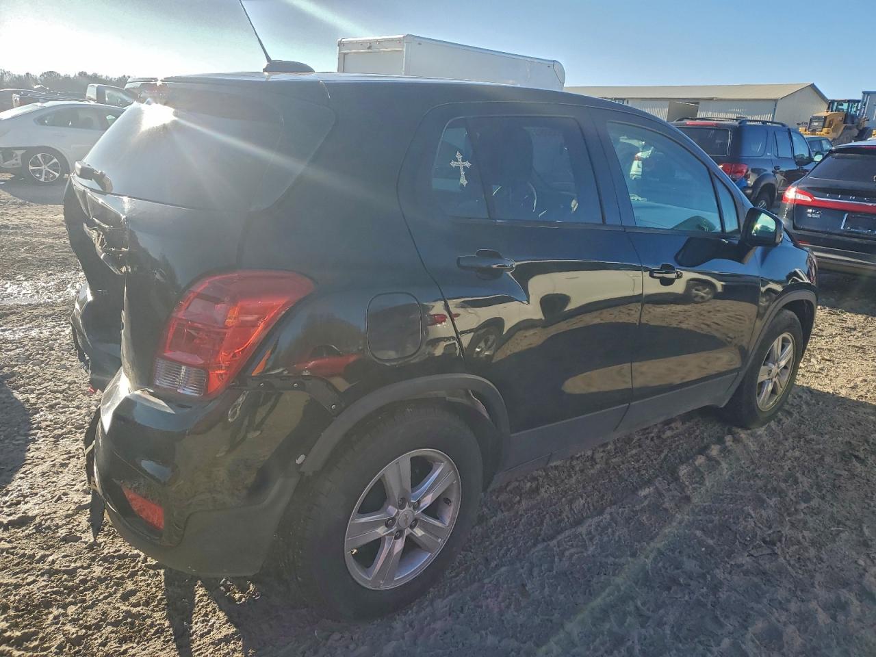 2020 CHEVROLET TRAX LS photo 5