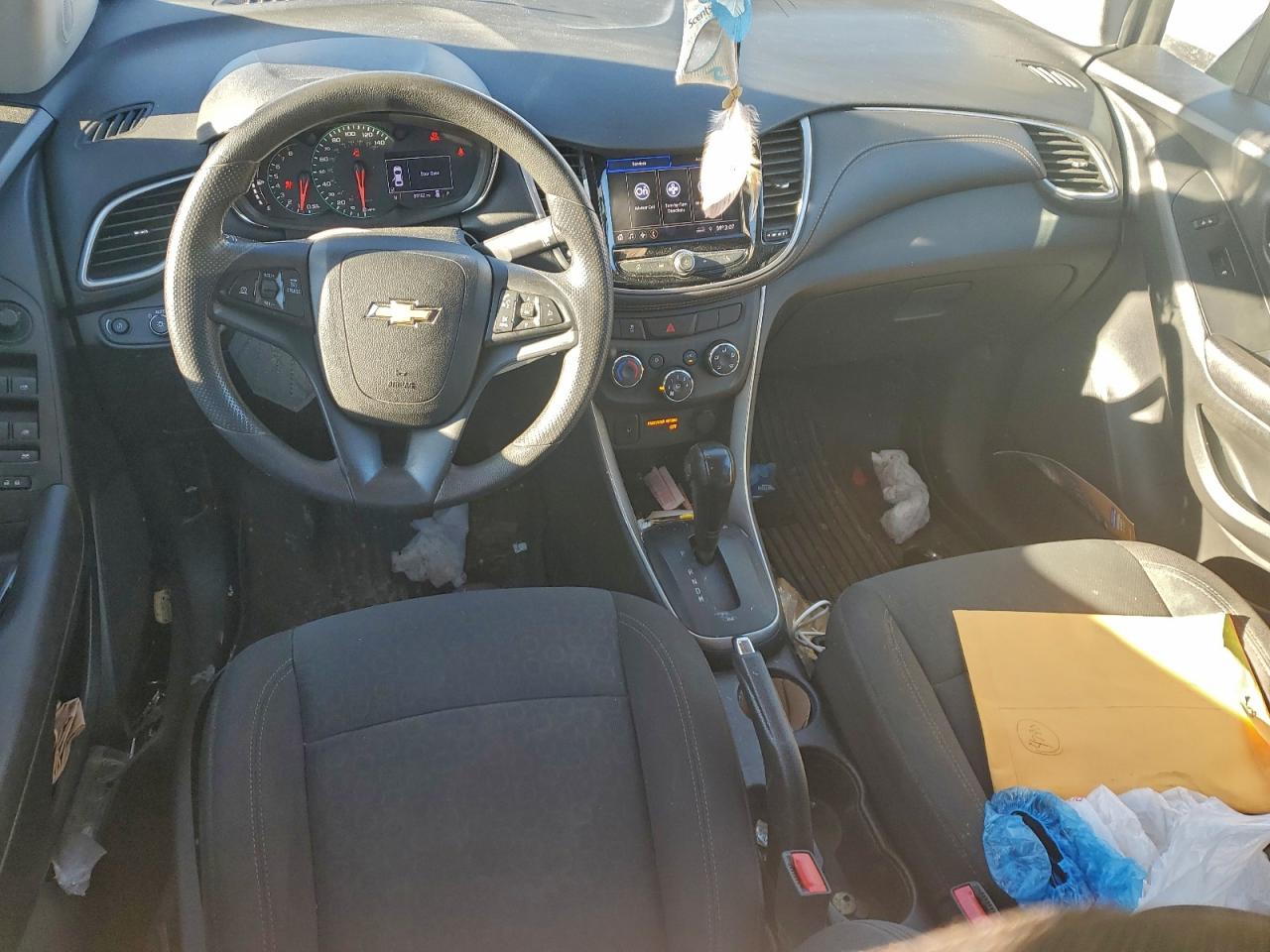 2020 CHEVROLET TRAX LS photo 15