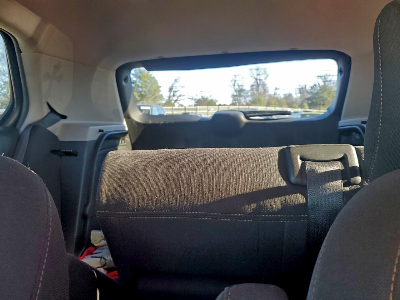 2020 CHEVROLET TRAX LS photo 19