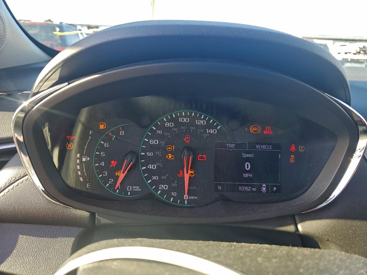 2020 CHEVROLET TRAX LS photo 17