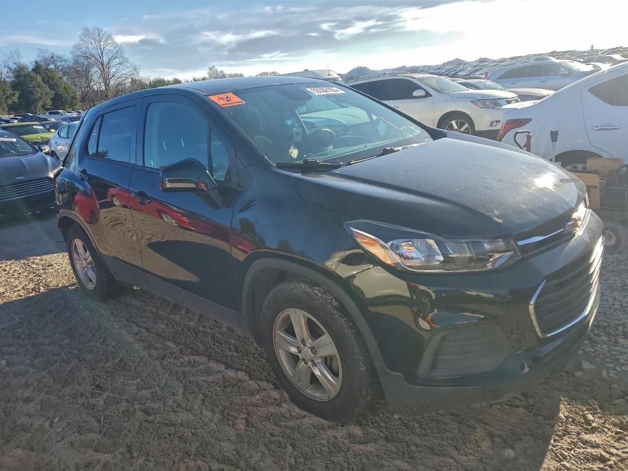 2020 CHEVROLET TRAX LS photo 7