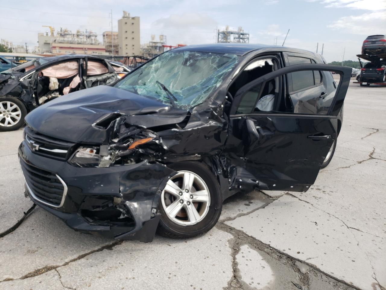 2019 CHEVROLET TRAX