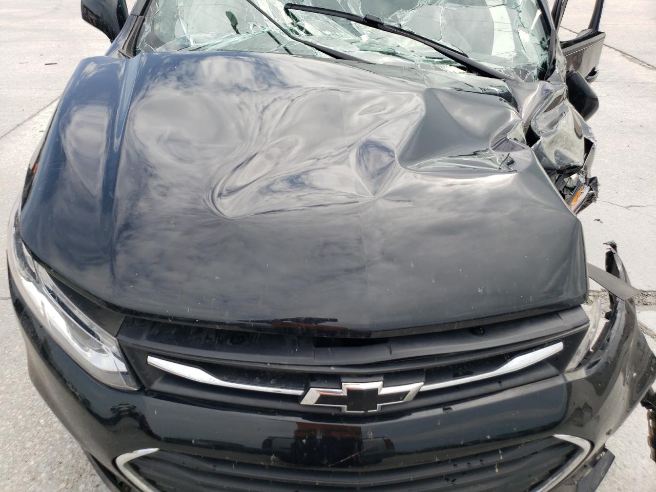2019 CHEVROLET TRAX LS photo 34