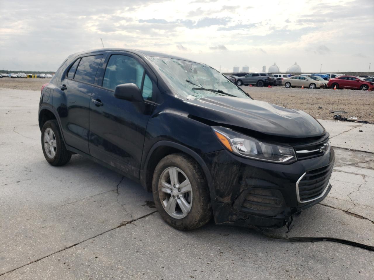 2019 CHEVROLET TRAX LS photo 10
