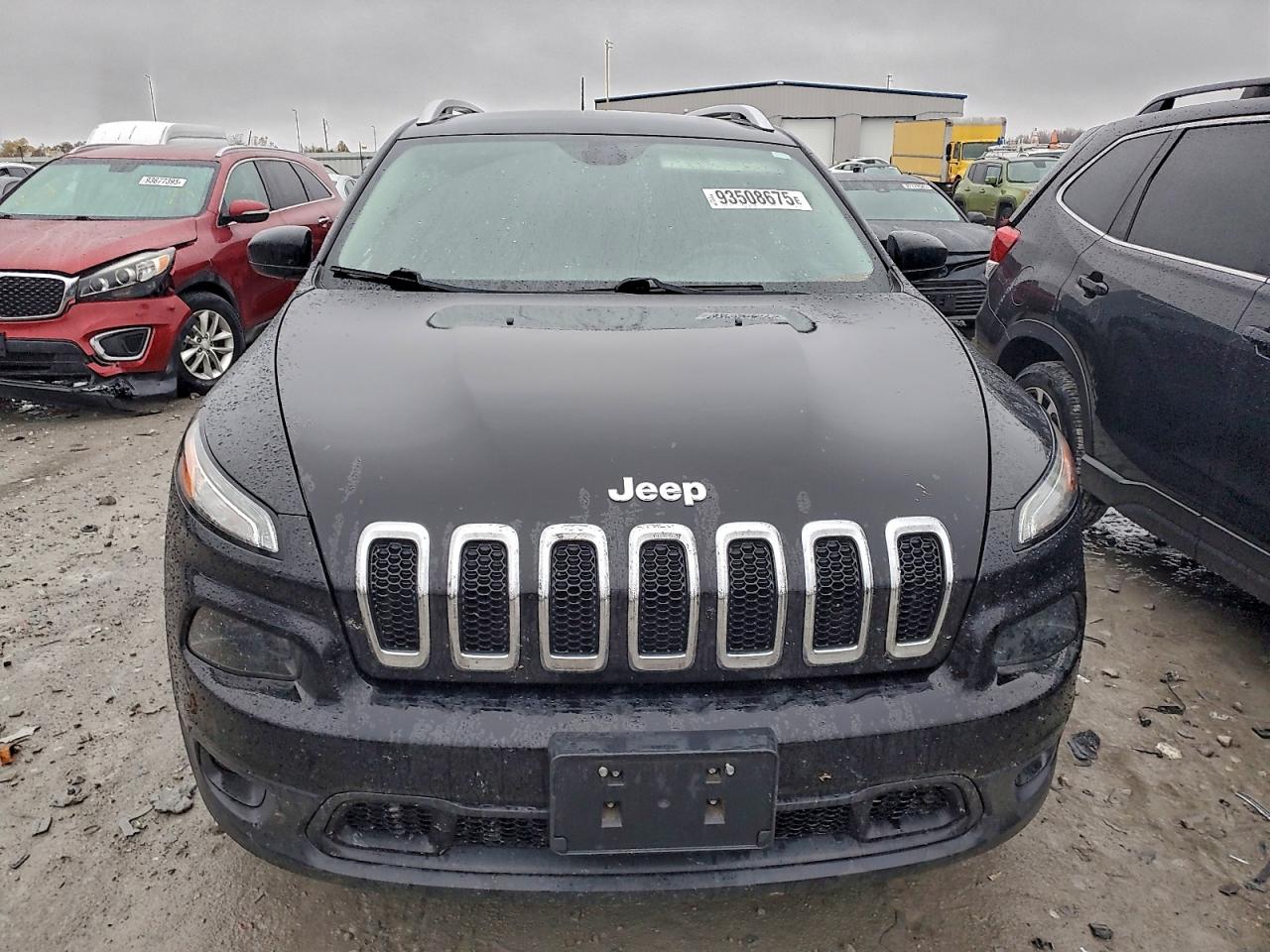 2017 JEEP CHEROKEE LATITUDE photo 5