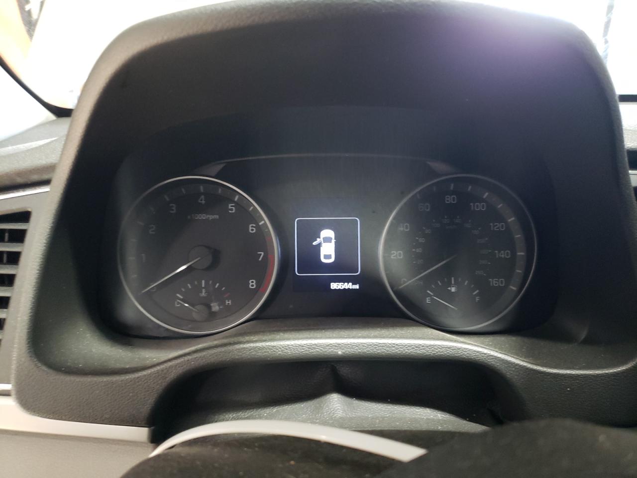 2017 HYUNDAI ELANTRA SE photo 9