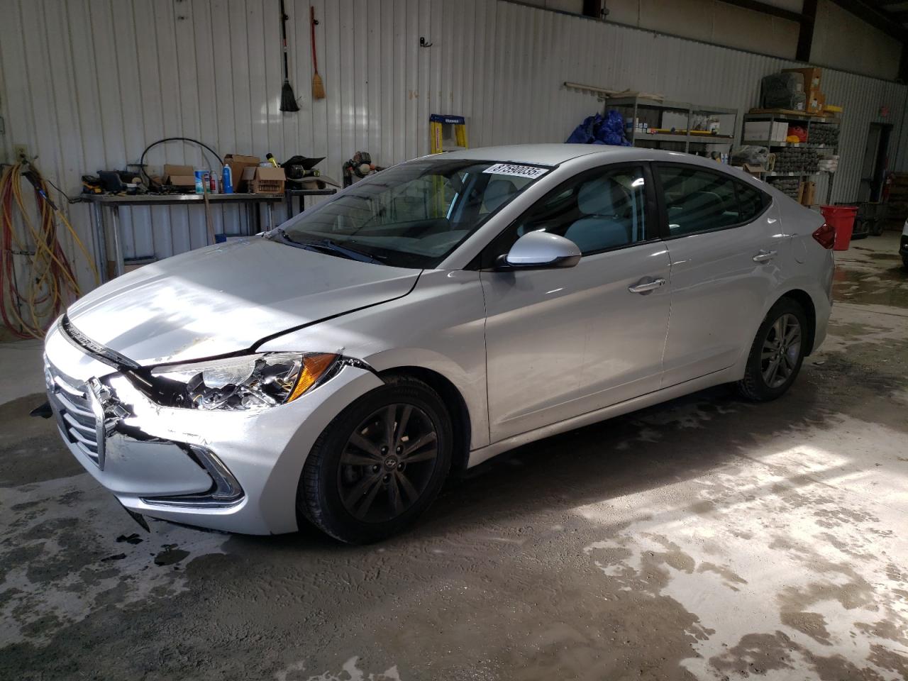 2017 HYUNDAI ELANTRA