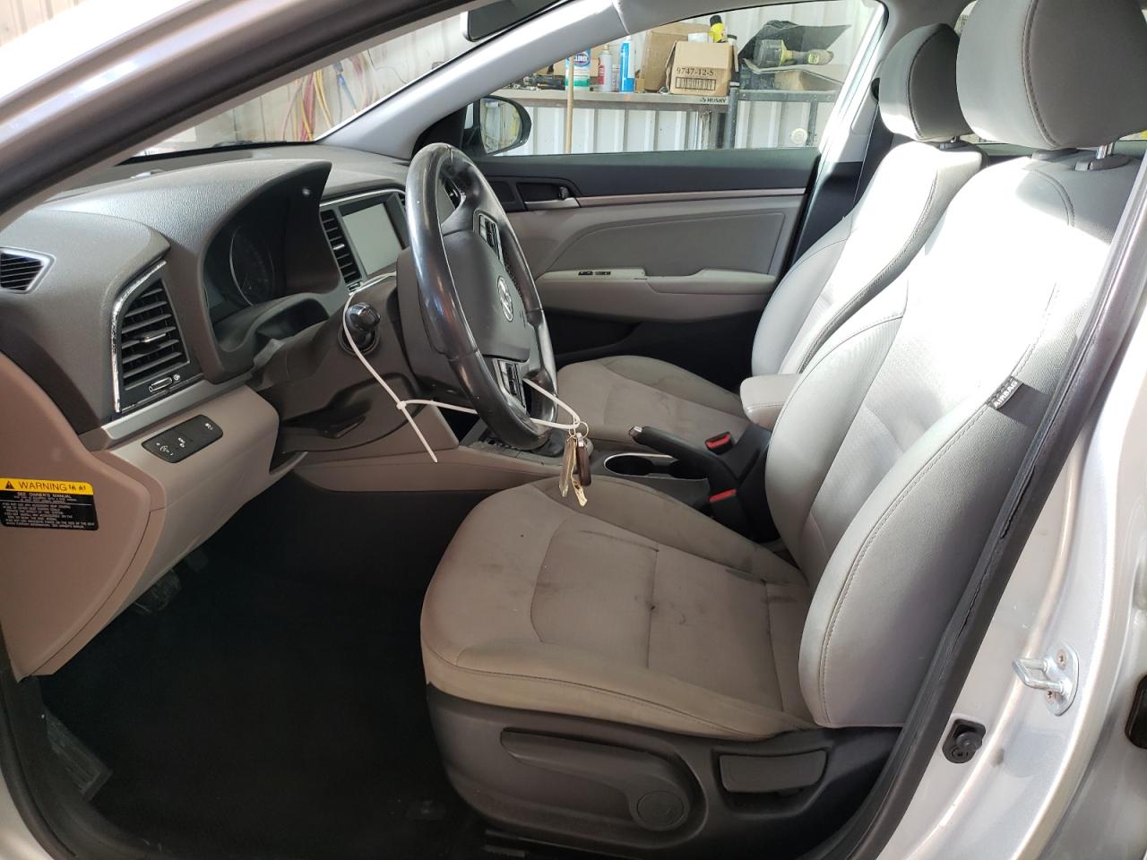 2017 HYUNDAI ELANTRA SE photo 7