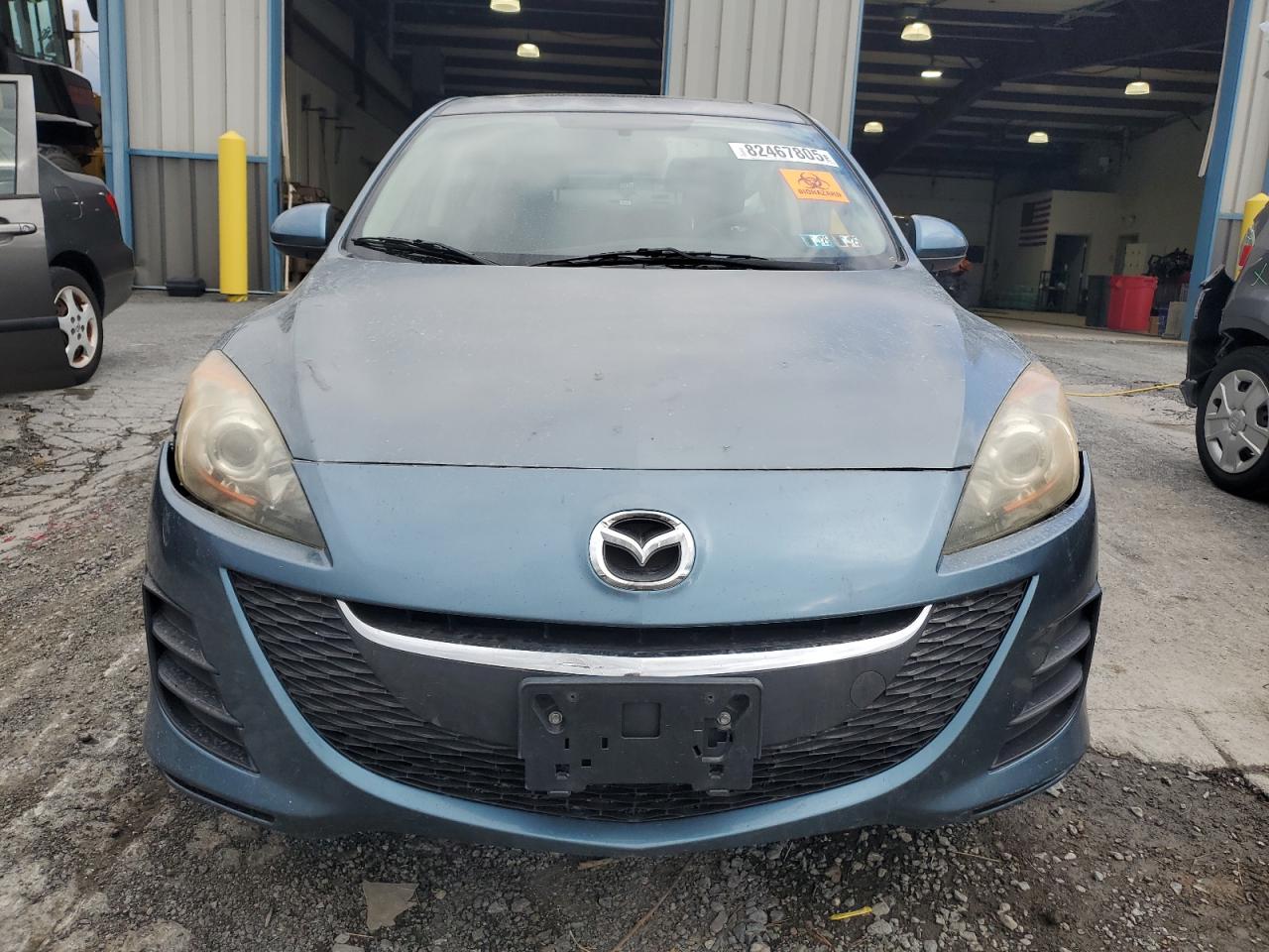 2010 MAZDA 3 I photo 5