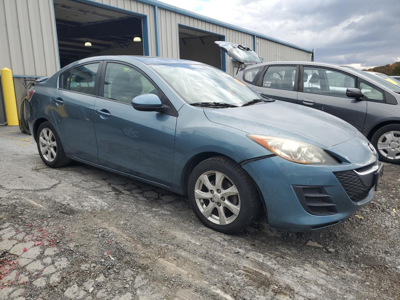 2010 MAZDA 3 I photo 4