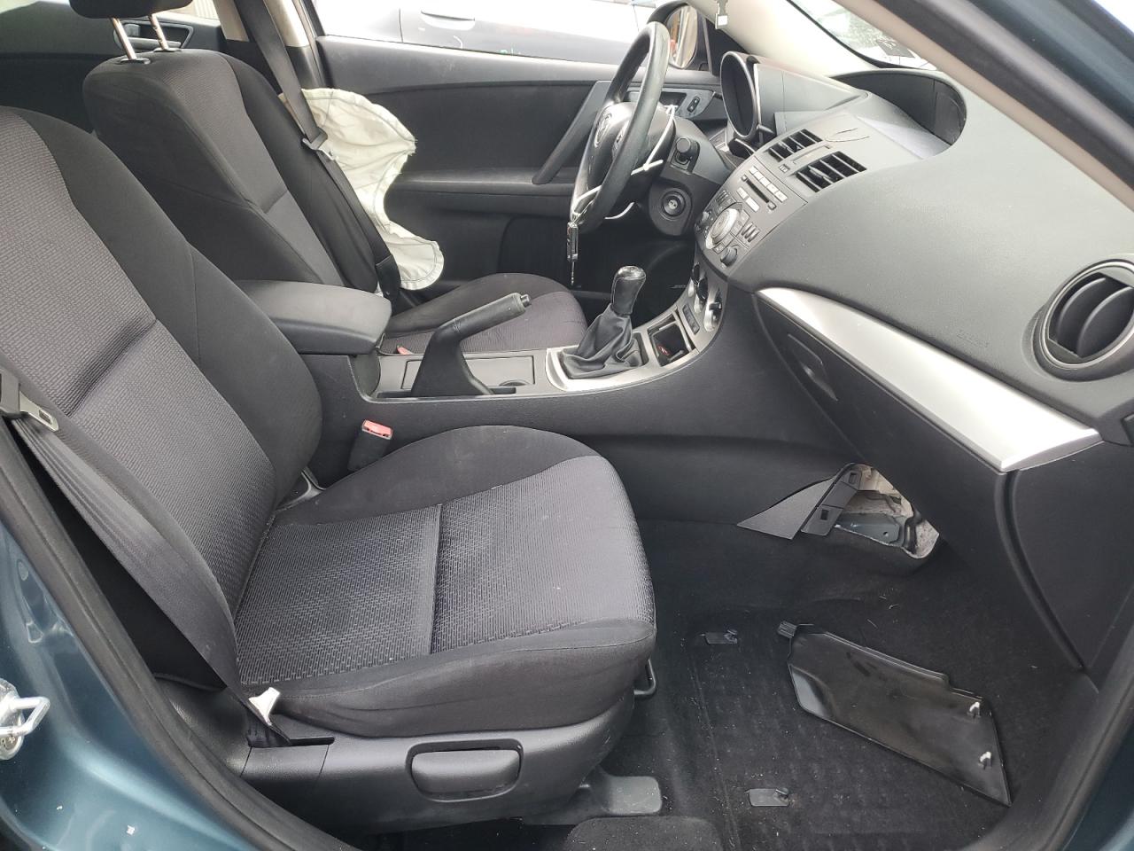 2010 MAZDA 3 I photo 7