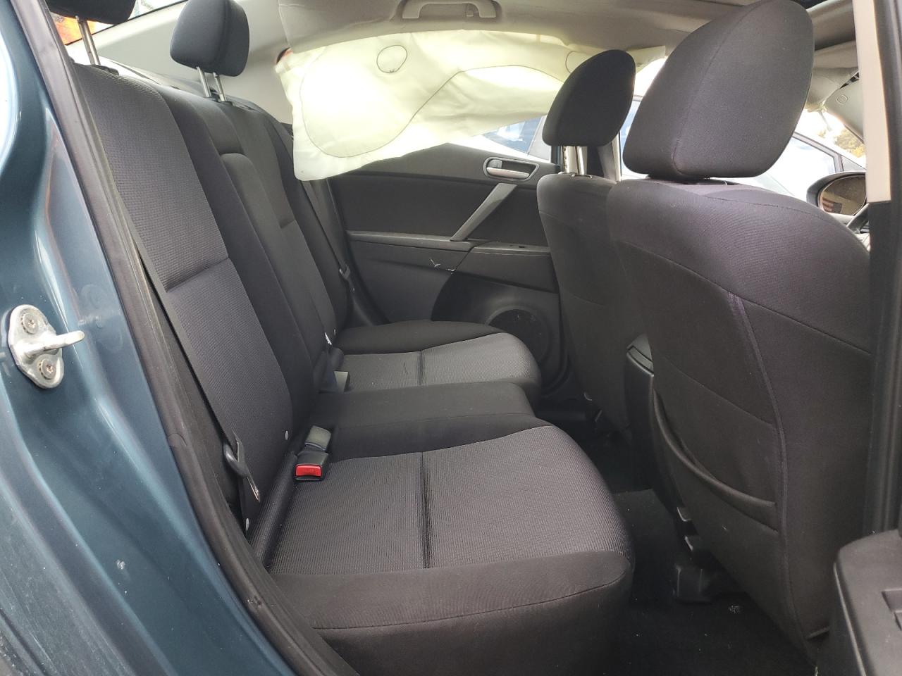 2010 MAZDA 3 I photo 10