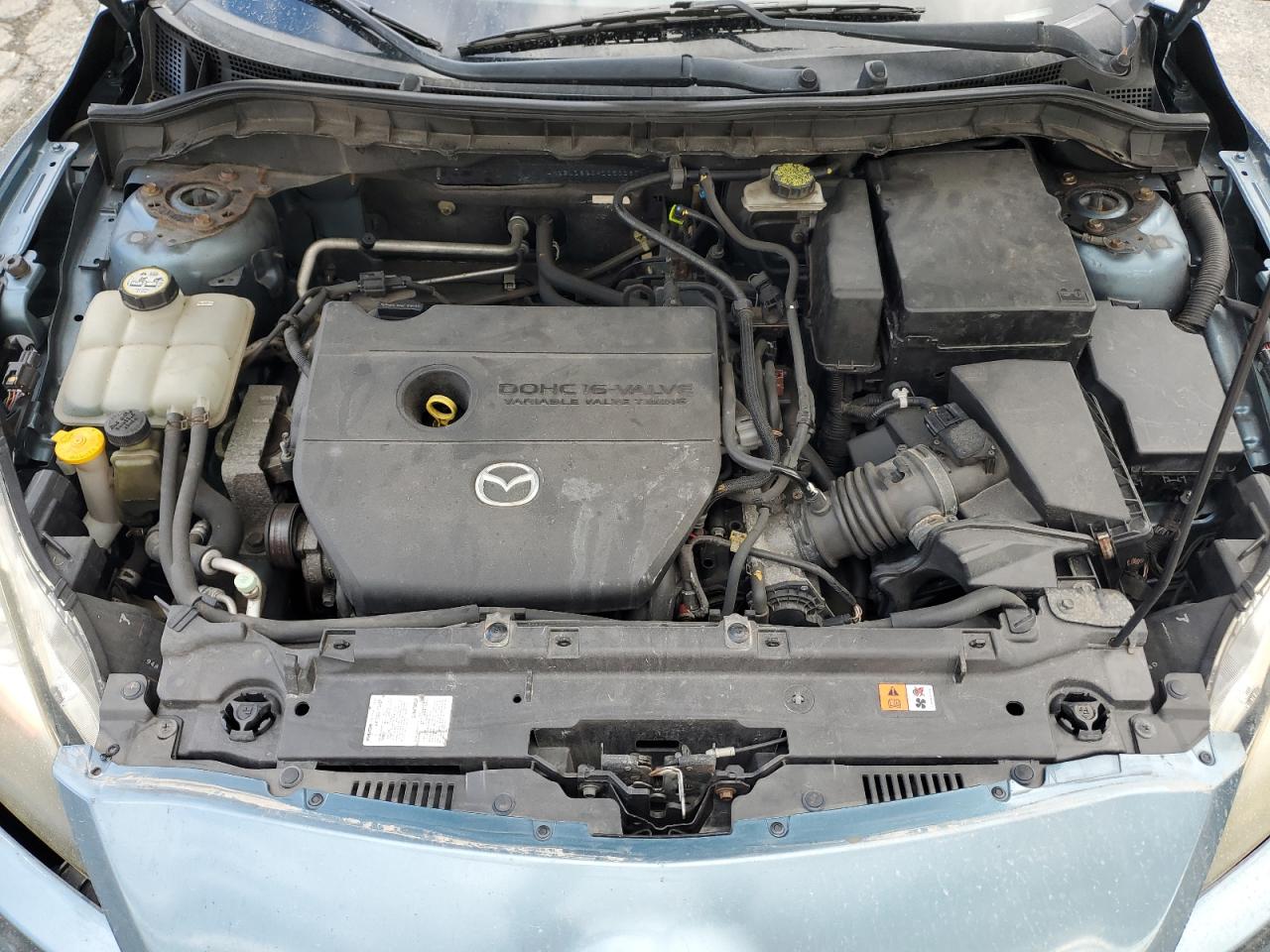 2010 MAZDA 3 I photo 11