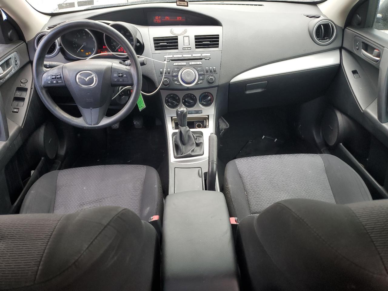 2010 MAZDA 3 I photo 8
