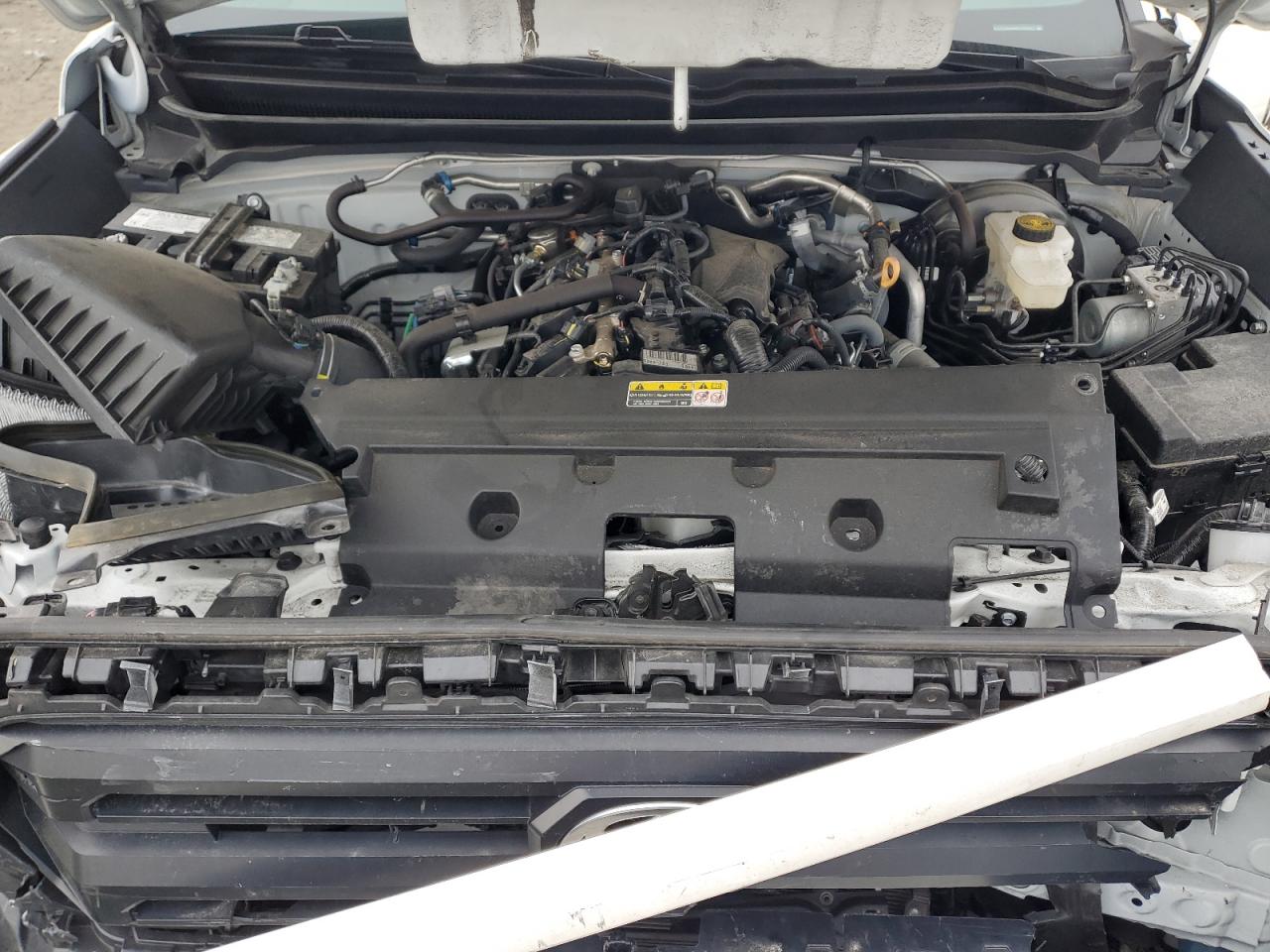 2024 TOYOTA TACOMA XTRACAB photo 11