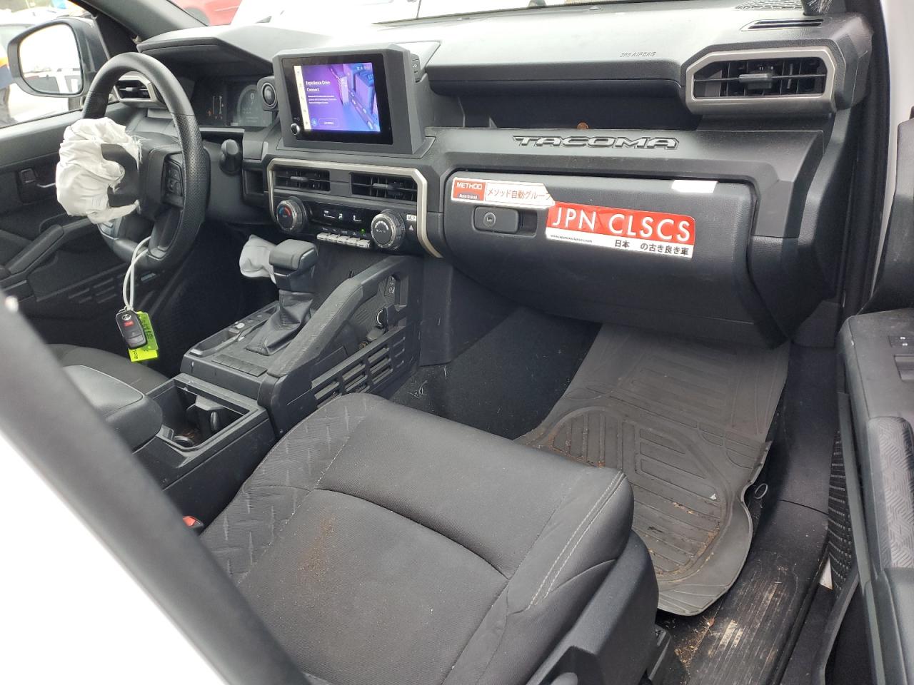 2024 TOYOTA TACOMA XTRACAB photo 8