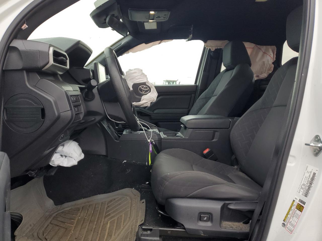 2024 TOYOTA TACOMA XTRACAB photo 7