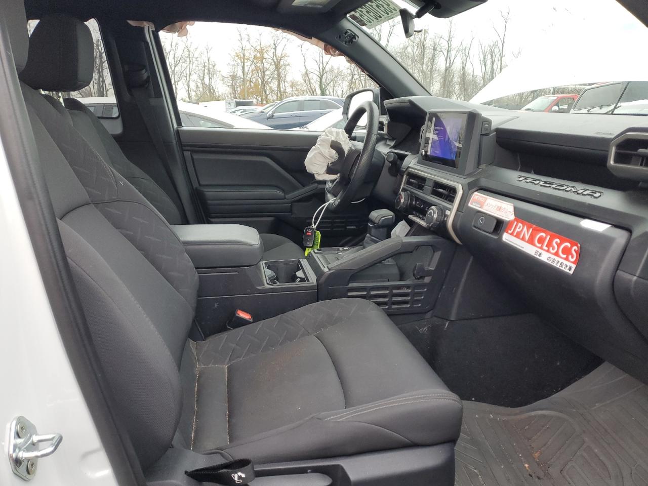 2024 TOYOTA TACOMA XTRACAB photo 10
