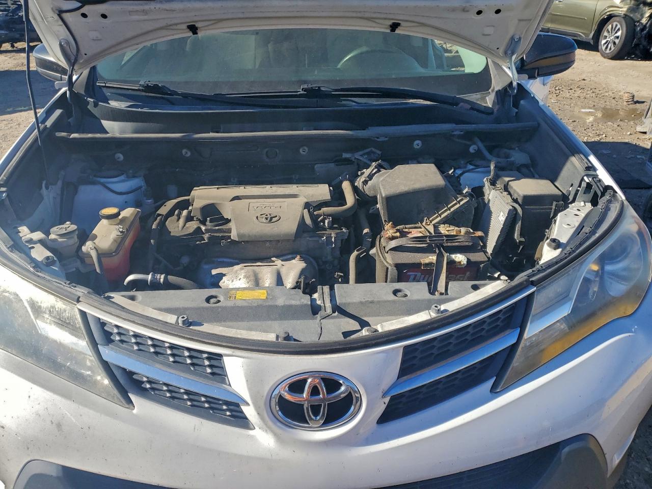 2015 TOYOTA RAV4 photo 23
