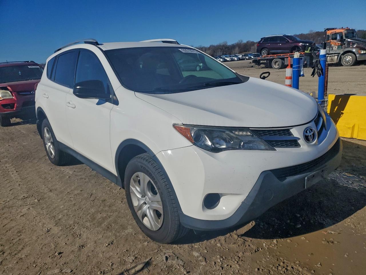 2015 TOYOTA RAV4 photo 7