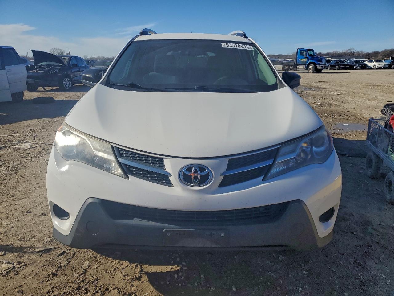 2015 TOYOTA RAV4 photo 9